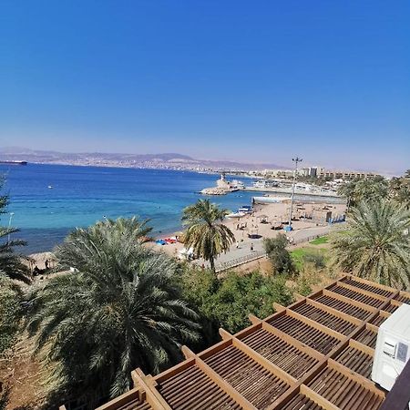 Nice View Hotel فندق الأطلالة الجميلة للعائلات فقط Άκαμπα Εξωτερικό φωτογραφία