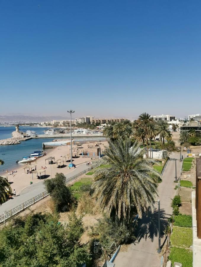 Nice View Hotel فندق الأطلالة الجميلة للعائلات فقط Άκαμπα Εξωτερικό φωτογραφία