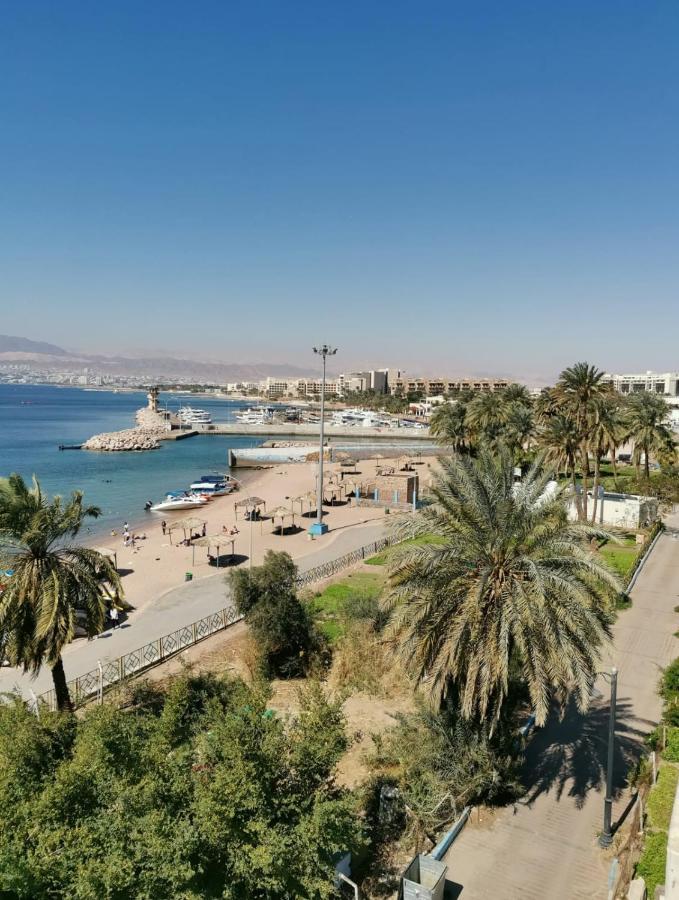 Nice View Hotel فندق الأطلالة الجميلة للعائلات فقط Άκαμπα Εξωτερικό φωτογραφία