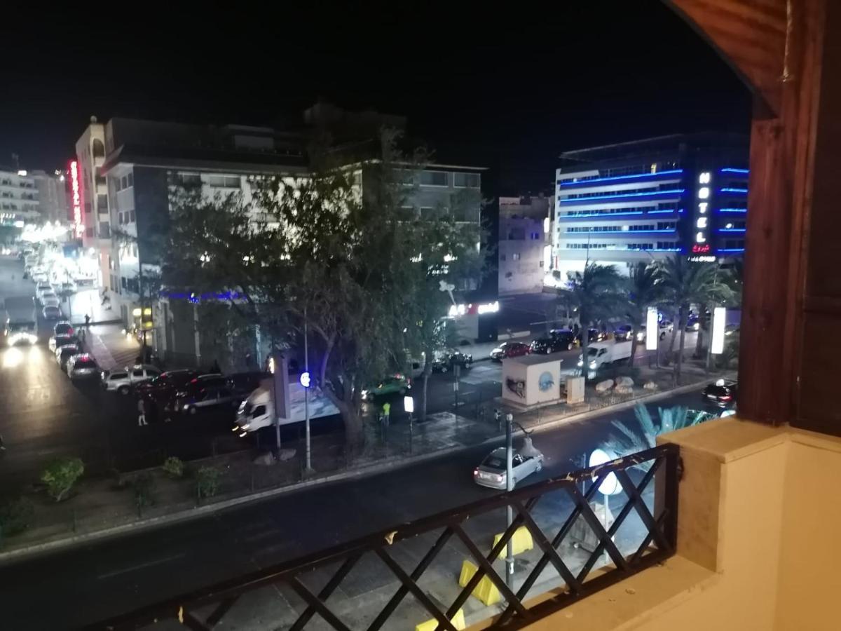 Nice View Hotel فندق الأطلالة الجميلة للعائلات فقط Άκαμπα Εξωτερικό φωτογραφία